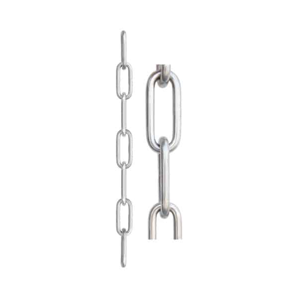 304 STAINLESS STEEL LONG LINK CHAIN