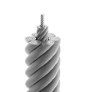 6x36 Bull Steel Core Wire Rope Saudi Arabia