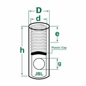 CONCRETE LIFTING SOCKET