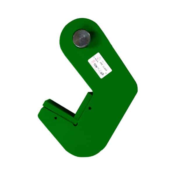 HORIZONTAL PIPE LIFTING CLAMP