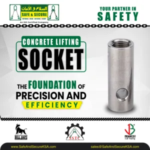 concrete lifting socket in saudi arabia