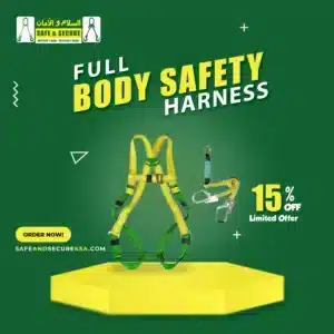 full body safety harness in saudi arabia