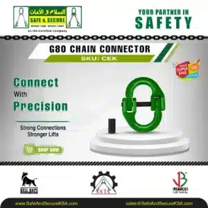 g80-chain-connector in saudi arabia