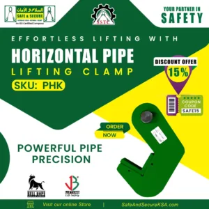 horizontal pipe lifting clamp saudi arabia