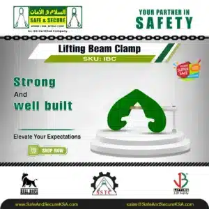 lifting beam clamp in saudi arabia