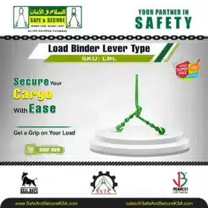 load binder lever type in saudi arabia