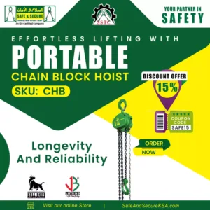 manual chain block