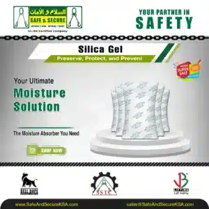 silica gel per kg in saudi arabia