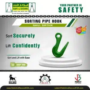sorting-hook in saudi arabia