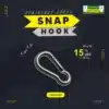 stainless steel snap hook in saudi arabia