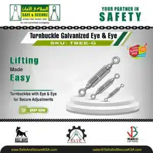 turnbuckle galvanized eye and eye in saudi arabia