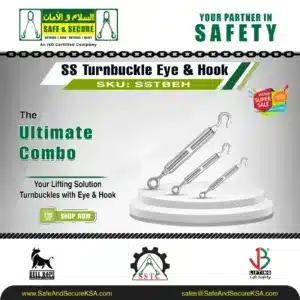 turnbuckle galvanized eye and hook in saudi arabia