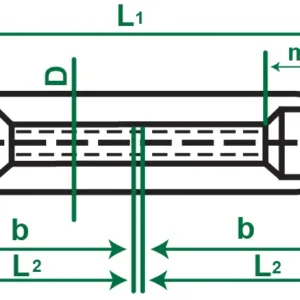 turnbuckle galvanized hook and hook line diagram saudi arabia