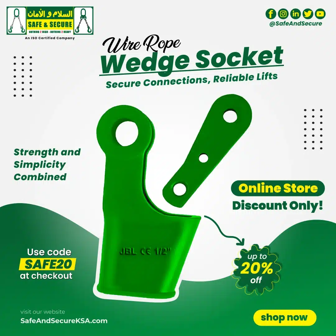 wire rope wedge socket in saudi arabia wire rope wedge socket in saudi arabia