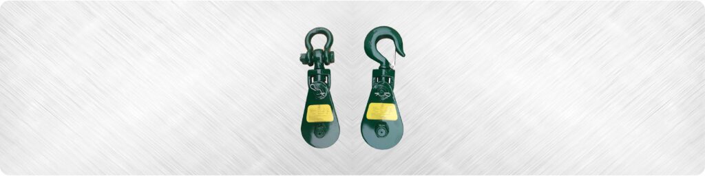 Snatch Block - Pulley