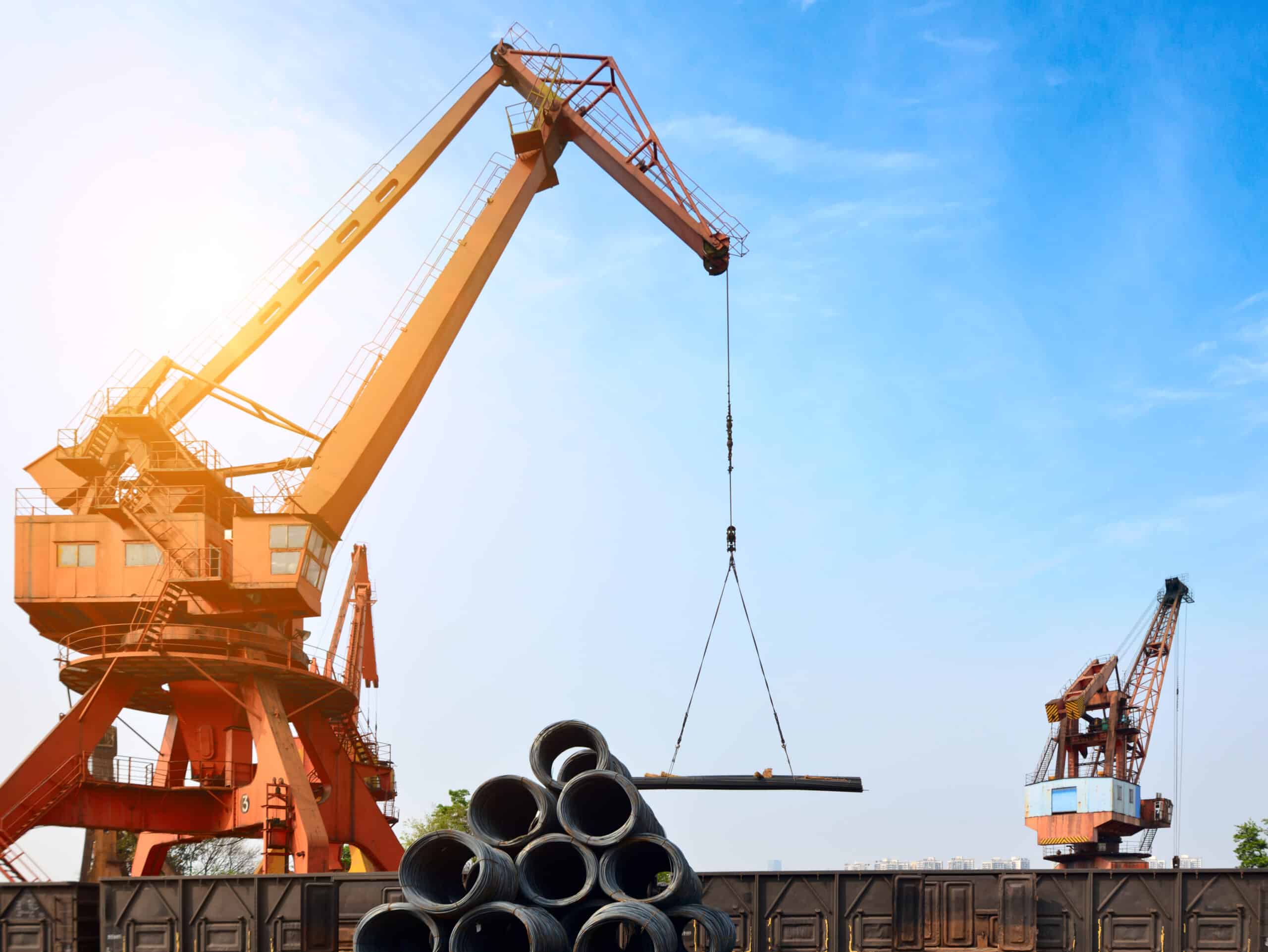 operational cranes inspection and maintenance ksa