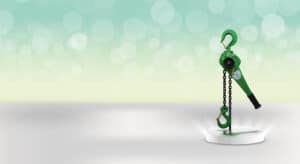 lever block