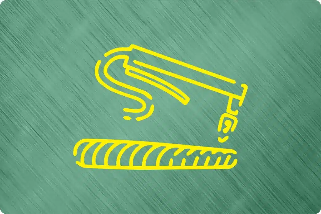 fuse and tapering of rope ksa