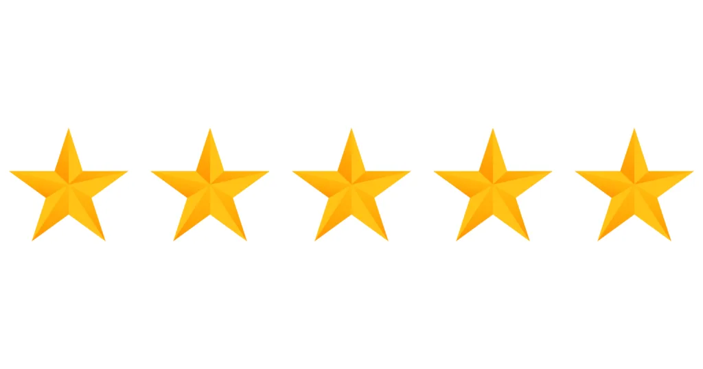 guide to star rating on google