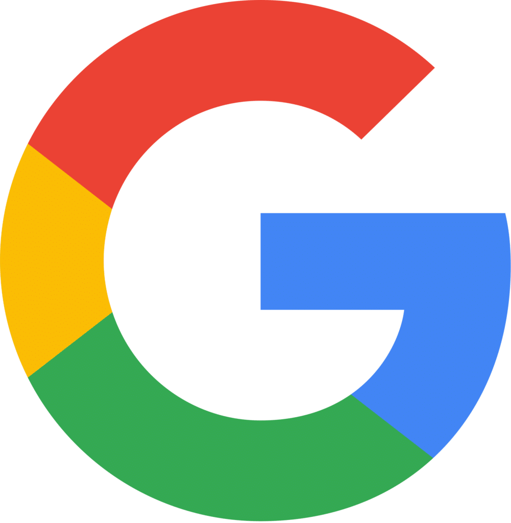 google icon logo transparent
