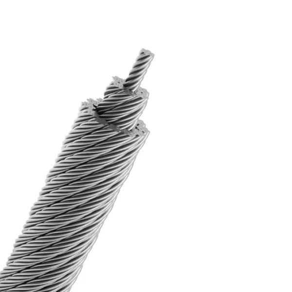 18x7 rotating steel wire rope for lifting and rigging in Saudi Arabia