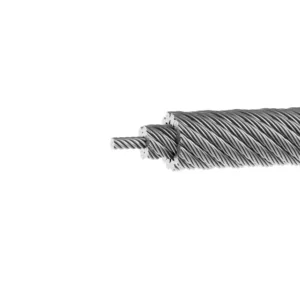 18x7 rotating steel wire rope for lifting and rigging in Saudi Arabia