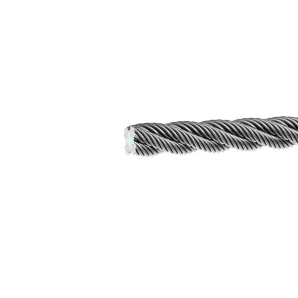 4X7 (1-6)+FC Bull Steel Wire Rope Saudi Arabia KSA
