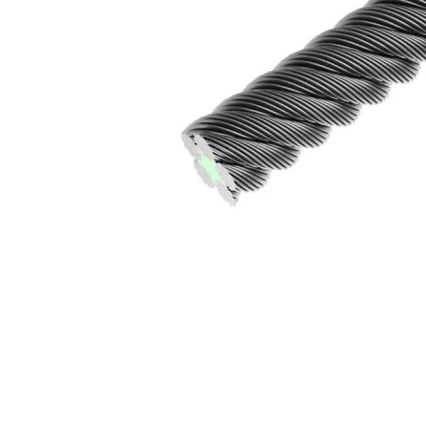 Durable 5X26 WS FC Bull Steel Wire Ropes - Saudi Arabia