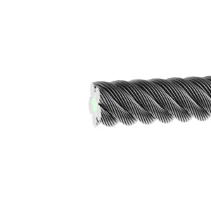 Durable 5X26 WS FC Bull Steel Wire Ropes - Saudi Arabia