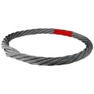 CABLE LAID WIRE ROPE GROMMET ENDLESS SLING