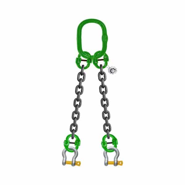 chain slings from safe and secure