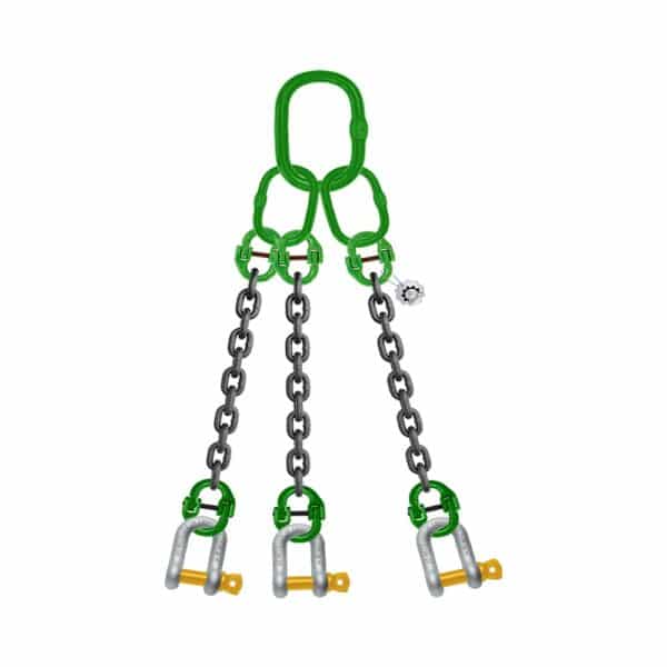 chain slings from safe and secure