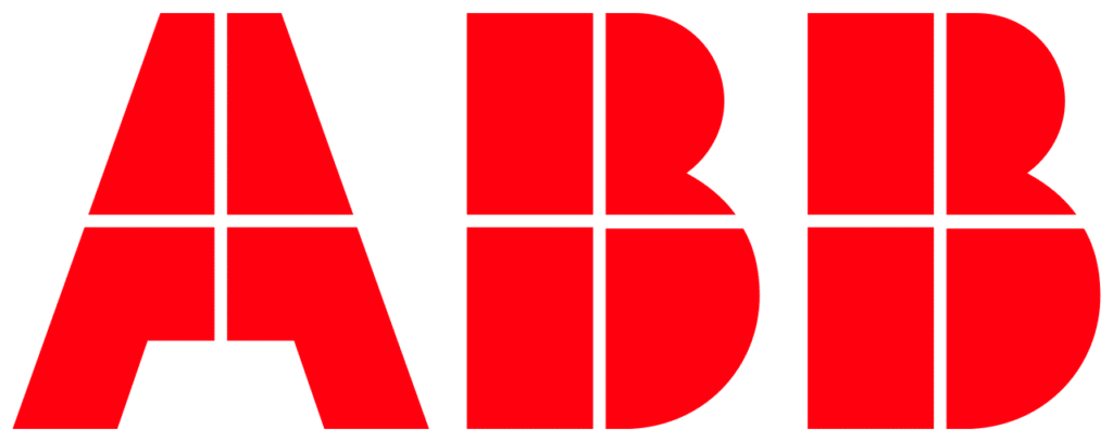 abb logo in dammam saudi arabia