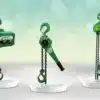 BLOCK HOIST TROLLEY