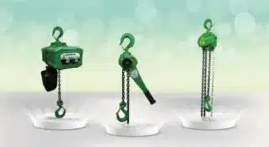 BLOCK HOIST TROLLEY