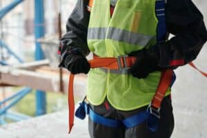 How To Put On A Safety Harness