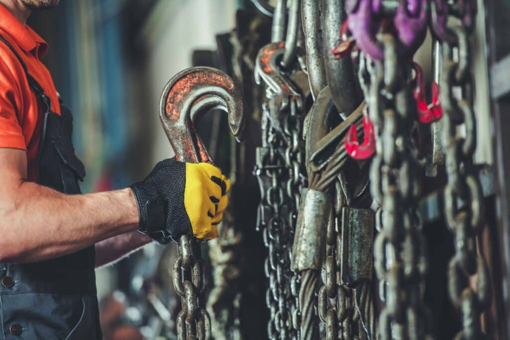 Lifting Equipment Safety