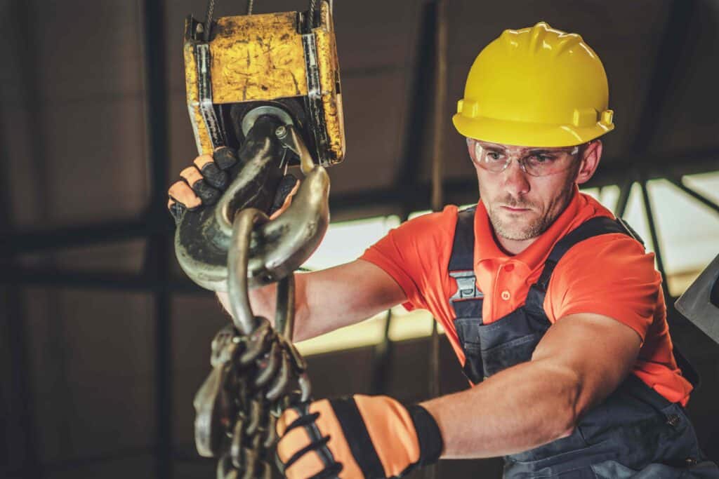 Lifting Equipment Safety