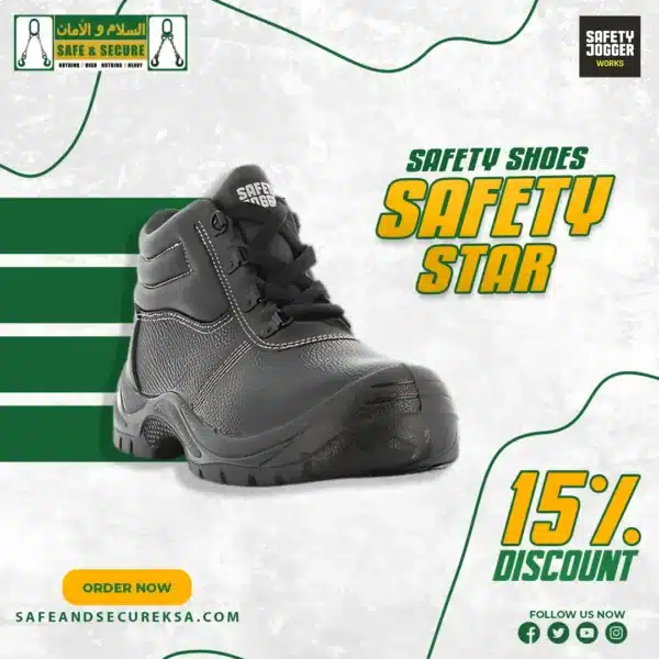 safetystar in saudi arabia
