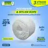 3 strand polyamide nylon rope in saudi arabia