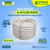 8 strand polyamide nylon rope in saudi arabia