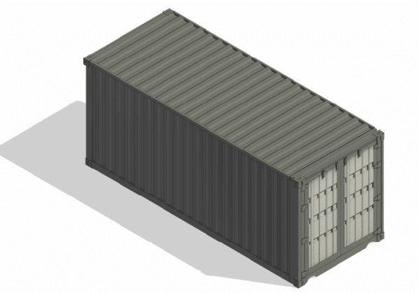 CONTAINER STORAGE