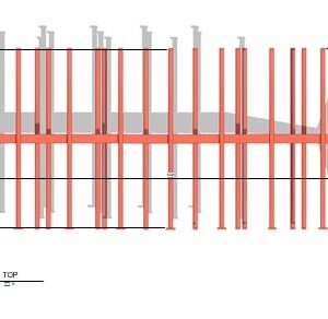 lifting steel frame in dammam ksa