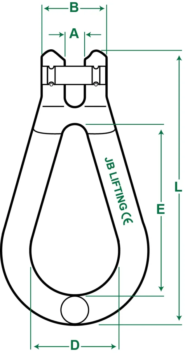 alloy steel clevis lug link line diagram saudi arabia