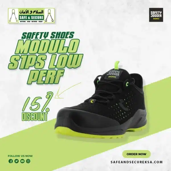 modulo-s1ps-low-perf safety shoes in saudi arabia