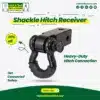 shackle hitch reciever in saudi arabia ksa