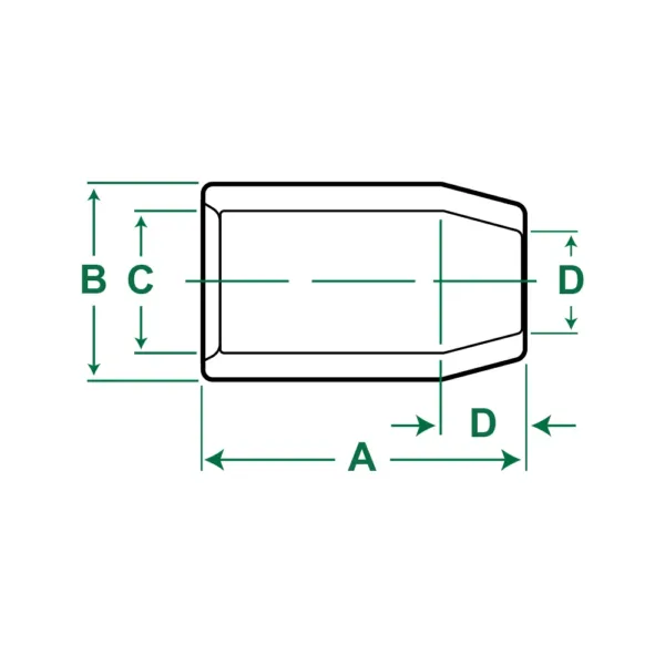 1000x1000 flemish eye steel sleeves line diagram saudi arabia