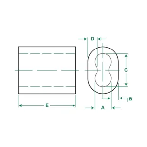 japanese standard aluminum ferrules line diagram saudi arabia ksa