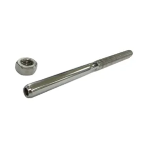 stainless swage thread stud ends image saudi arabia