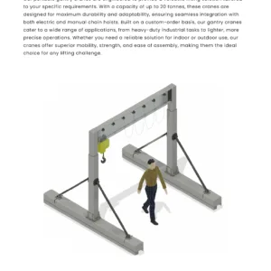 mobile gantry crane datasheet saudi arabia ksa